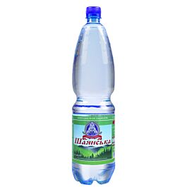 Купити Мінеральна вода Шаянська слабогазована в інтернет магазині Опт ...