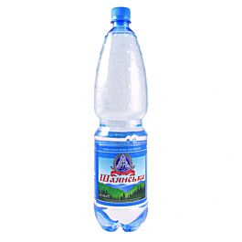 Мінеральна вода Шаянська негазована 1,5 л купити воду оптом у Києві ...