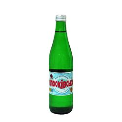 Мінеральна вода Плосківська газована 0,5 л (скло)
