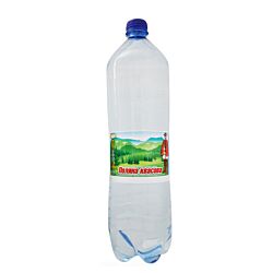 Мінеральна природна вода Поляна Квасова 1,5 л