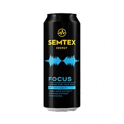 Енергетик SEMTEX FOCUS 250 мл