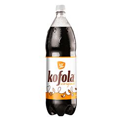 Напій безалкогольний сильногазований Kofola Original 2 л