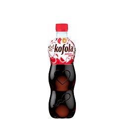 Напій безалкогольний сильногазований Kofola кавун 0.5