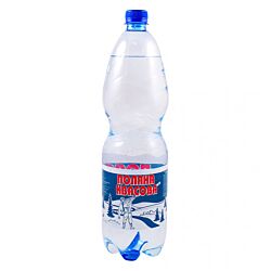 Мінеральна лікувально-столова вода Поляна Квасова 1,5 л