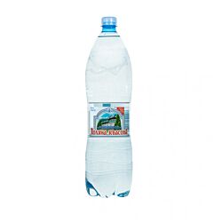 Мінеральна вода Поляна Квасова 1,5 сильногазована
