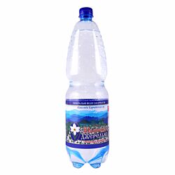 Питна природна вода Шаянська Джерельна газована 1,5 л